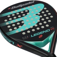 Pala Bullpadel Legend Woman 4.0  Oferta + Barato